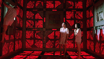 Cube (2022) movie HD wallpaper