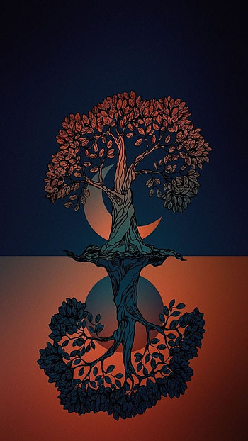 The Tree, people_in_nature, world HD phone wallpaper