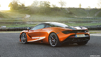 2018 McLaren 720S, 720S, Car, McLaren, Sports HD wallpaper