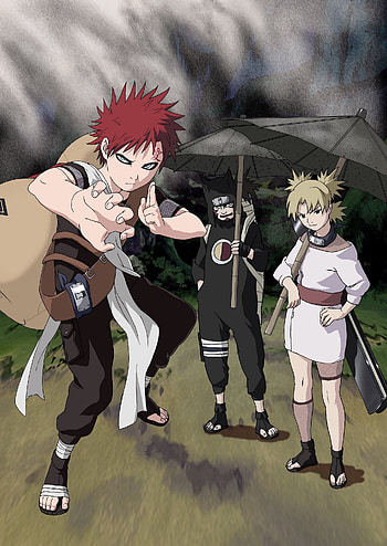 Gaara, Sand, , Fanpop HD phone wallpaper
