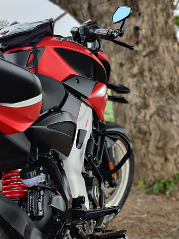 Pulsar ns, motorcycle, automotive_design HD phone wallpaper