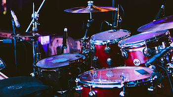 DW Drums, Drums HD wallpaper
