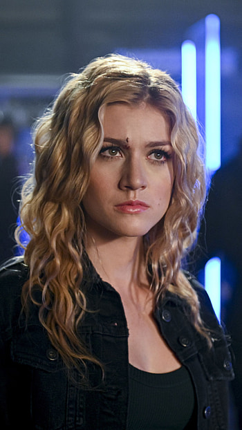 Katherine McNamara, hollywood actress, model, cute face HD phone wallpaper