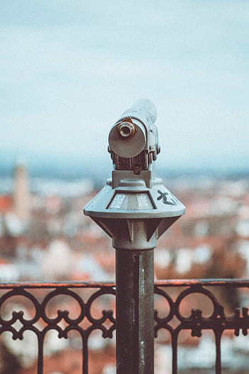 City, Miscellanea, Miscellaneous, Overview, Review, Telescope, Binocular HD phone wallpaper