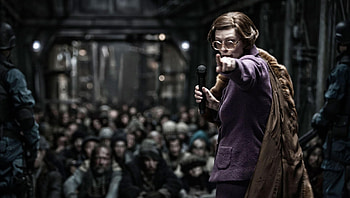 Snowpiercer (2022) movie HD wallpaper