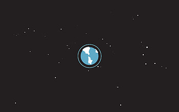 Artistic, Minimalist HD wallpaper