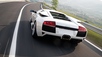 2006 Lamborghini Murcielago LP640, Coupe, V12, car HD wallpaper