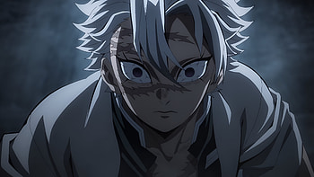 Sanemi Shinazugawa, Anime, Demon Slayer: Kimetsu no Yaiba, Sanemi Shinazugawa HD wallpaper