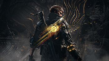 video game, The First Descendant HD wallpaper