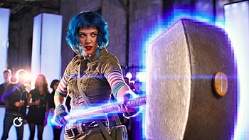 Scott Pilgrim, Vs. the World, Movie HD wallpaper