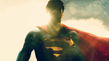 Superman Dc Comics Heroes, superman, dc-comics, artwork, superheroes, artist, deviantart HD wallpaper