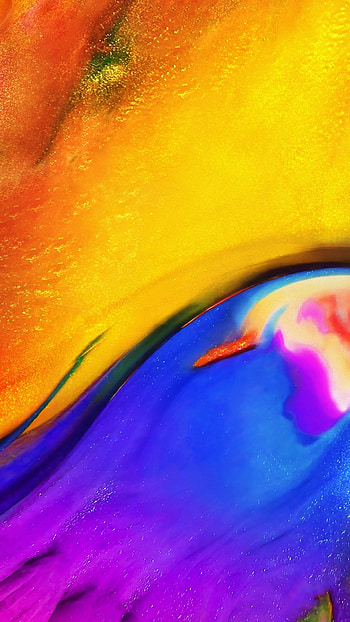 Colorful, abstract, gradient, texture HD phone wallpaper