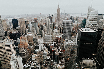 Cities, Architecture, Usa, Building, Skyscrapers, United States, New York HD wallpaper