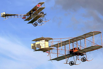 Shuttleworth Trust Bristol Boxkite, l boxkite, trust, plane, bristo, shuttleworth HD wallpaper