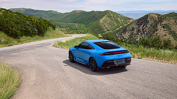 2026 Honda Prelude, Coupe, Hybrid, Inline 4, car HD wallpaper