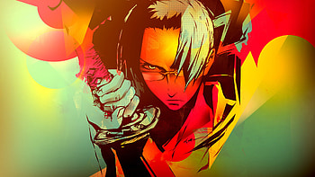 ... samurai champloo afari; v 72 m u g e n ... HD wallpaper