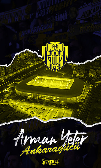 Ankaragucu - 7, Beneklihop, Arman Yeter, Ankaragücü HD phone wallpaper