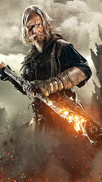 Seventh Son (2022) movie HD phone wallpaper