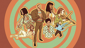 Umbrella Academy, Awesome HD wallpaper