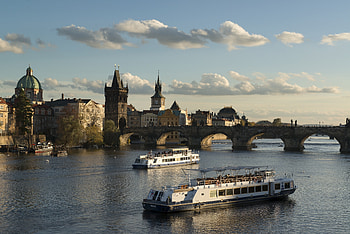 Most viewed , resolution, Captivating Charles Bridge, Stunning backgrounds HD wallpaper