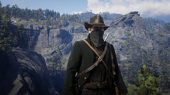 arthur morgan HD wallpaper