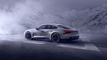 Audi X Gp Ice Race 2025, audi, 2025-cars, cars HD wallpaper