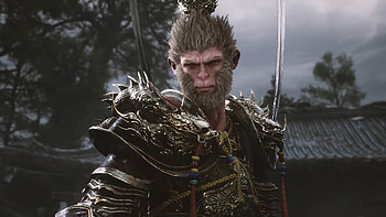 Black Myth: Wukong, video game, Black Myth: Wukong, Sun Wukong HD wallpaper