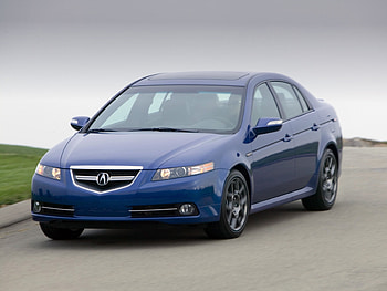 Auto, Nature, Acura, Cars, Front View, Speed, Style, Akura, Tl, 2007 HD wallpaper