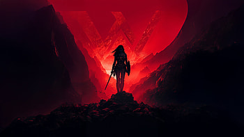 Wonder Woman Strength Redefined, wonder-woman, superheroes, artwork, artist, digital-art, ai HD wallpaper