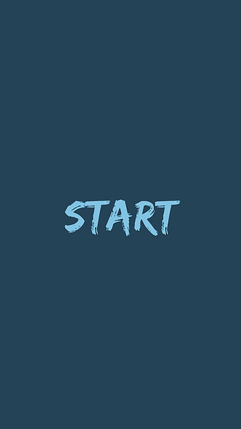 Words, Inscription, Text, Word, Start HD phone wallpaper