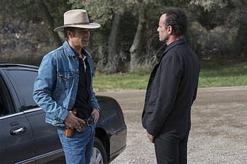 Justified TV Series, Best show of 2018, TV Guide recommendation, Must-watch HD wallpaper