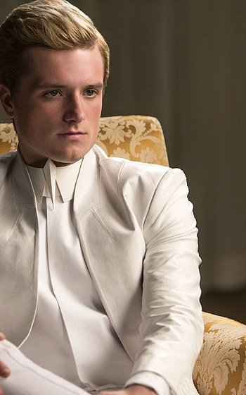 Josh Hutcherson , Top backgrounds HD phone wallpaper