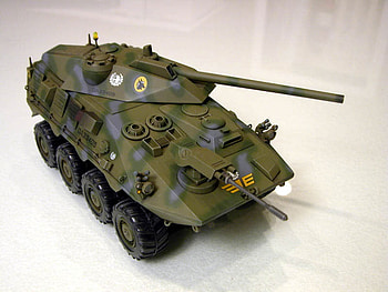 armor apc, military, gun, apc, armor HD wallpaper