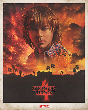 STRANGER THINGS JOHN, JOHNATHAN HD phone wallpaper