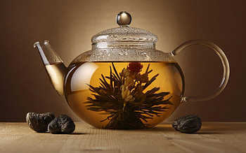 Teapot, , Food HD wallpaper