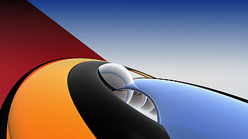 Colorful, abstract HD wallpaper