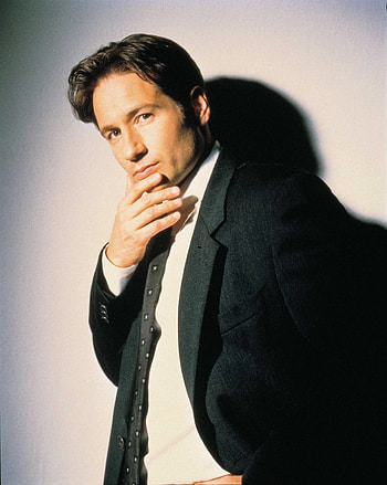 David Duchovny, Memorable roles, Den of Geek, Actor HD phone wallpaper