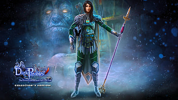 Dark Parables - The Swan Princess and The Dire03, hidden object, fun, video games, cool, puzzle HD wallpaper