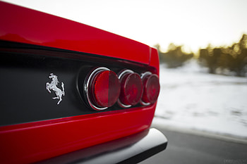 Ferrari HD wallpaper