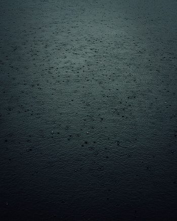 Rain, Drops, Dark, Spray HD phone wallpaper