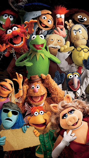 The Muppets (2022) movie HD phone wallpaper