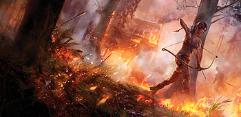 Tomb Raider Game , tomb-raider, games, xbox-games, ps-games, pc-games, lara-croft HD wallpaper
