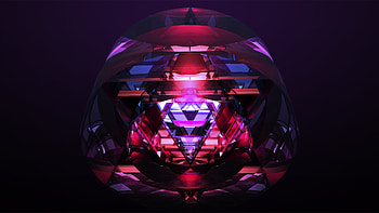 Abstract Energy Meta, abstract, artist, artwork, digital-art, deviantart HD wallpaper