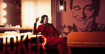 Joker Artwork 2020, joker, superheroes, artwork, artist, behance HD wallpaper