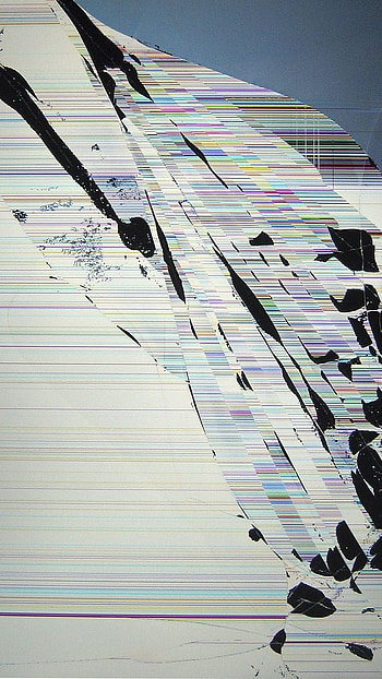 Screen Crack, Display, Broke HD phone wallpaper