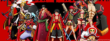 One Piece : One Piece Dual Monitor HD wallpaper