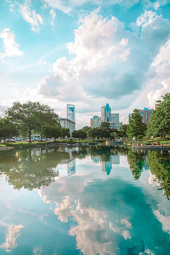 Charlotte Things to Do, North Carolina, Travel Blog, graphy HD phone wallpaper