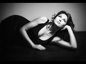 She Called it Love.1, graphy, black and white, face, beautiful, woman HD wallpaper