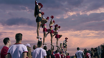 Cheer, Cheerleaders HD wallpaper