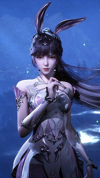 Soul Land Anime, Donghua HD phone wallpaper